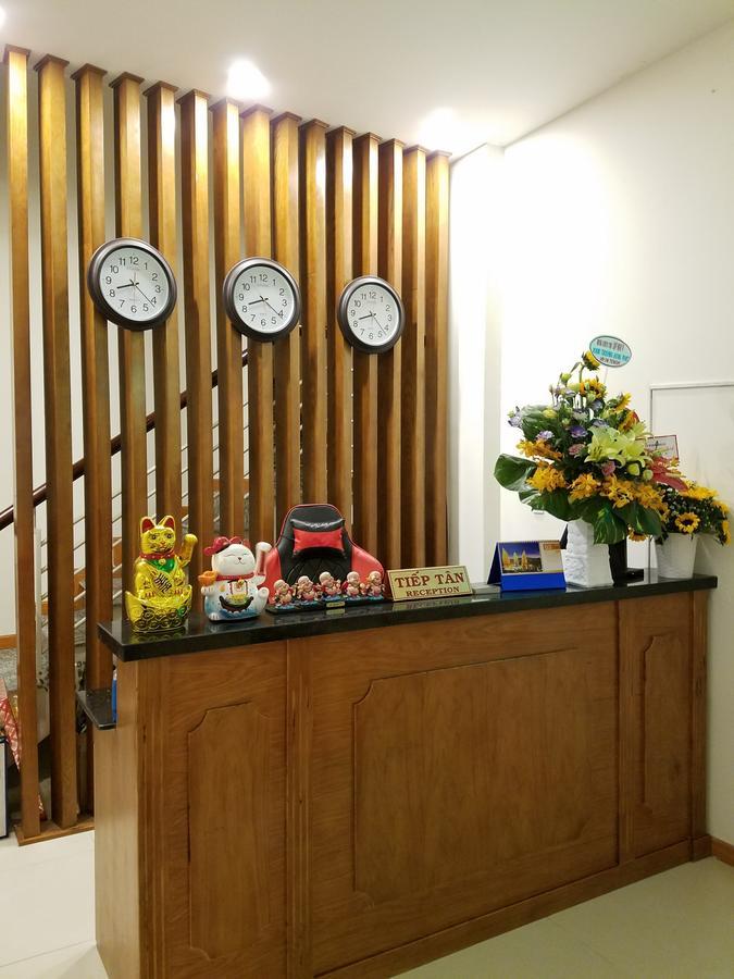 Lap Nhu Y Hotel Ho Chi Minh City Exterior photo